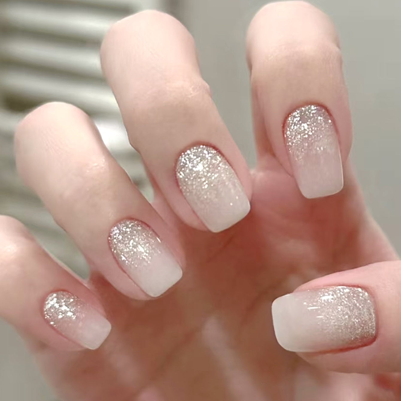 15 Sizes-30 Pcs Acrylic Press On Nails XNPH2005