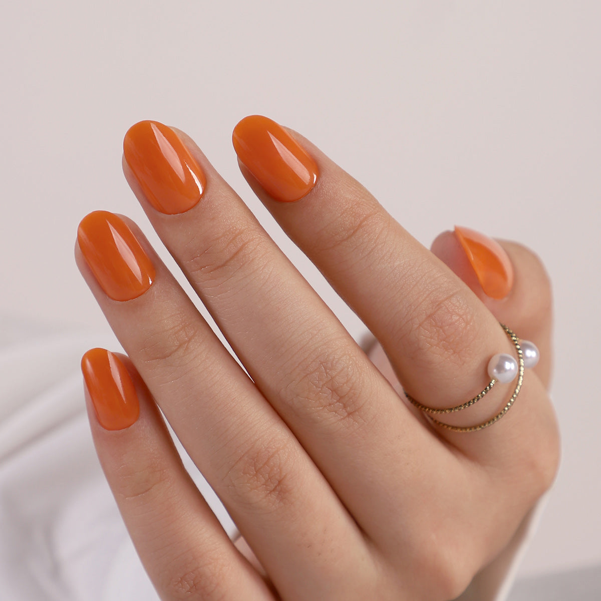 Gel Press On Nails 16 Sizes-32 Pcs A183-1