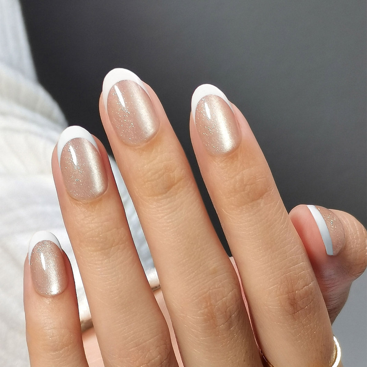 15 Sizes-30 Pcs Acrylic Press On Nails XNFS198-2