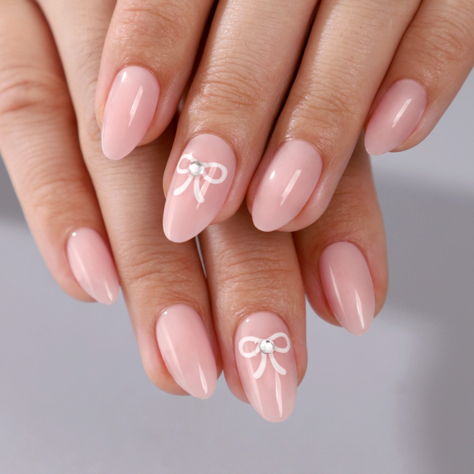 Weekly deals Gel Press On Nails 16 Sizes-32 Pcs Kit  X004PR9OUH