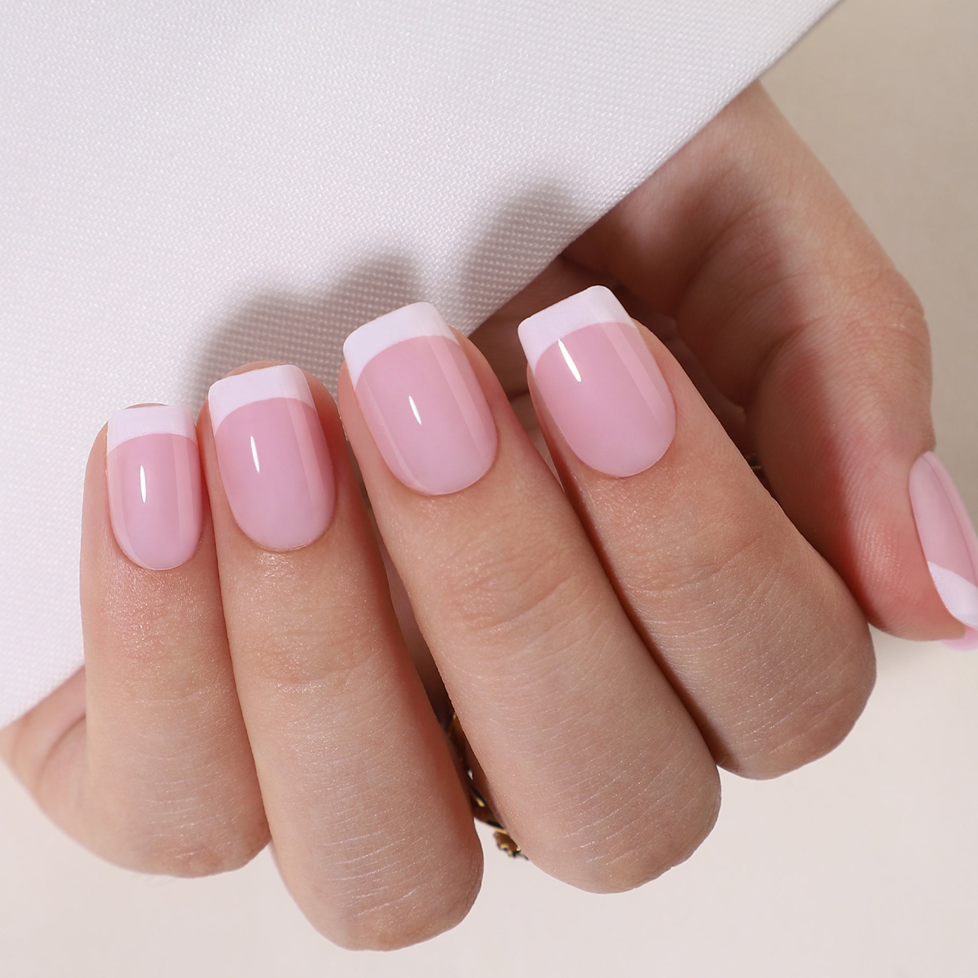 Gel Press On Nails 16 Sizes-32 Pcs Kit XNFS166