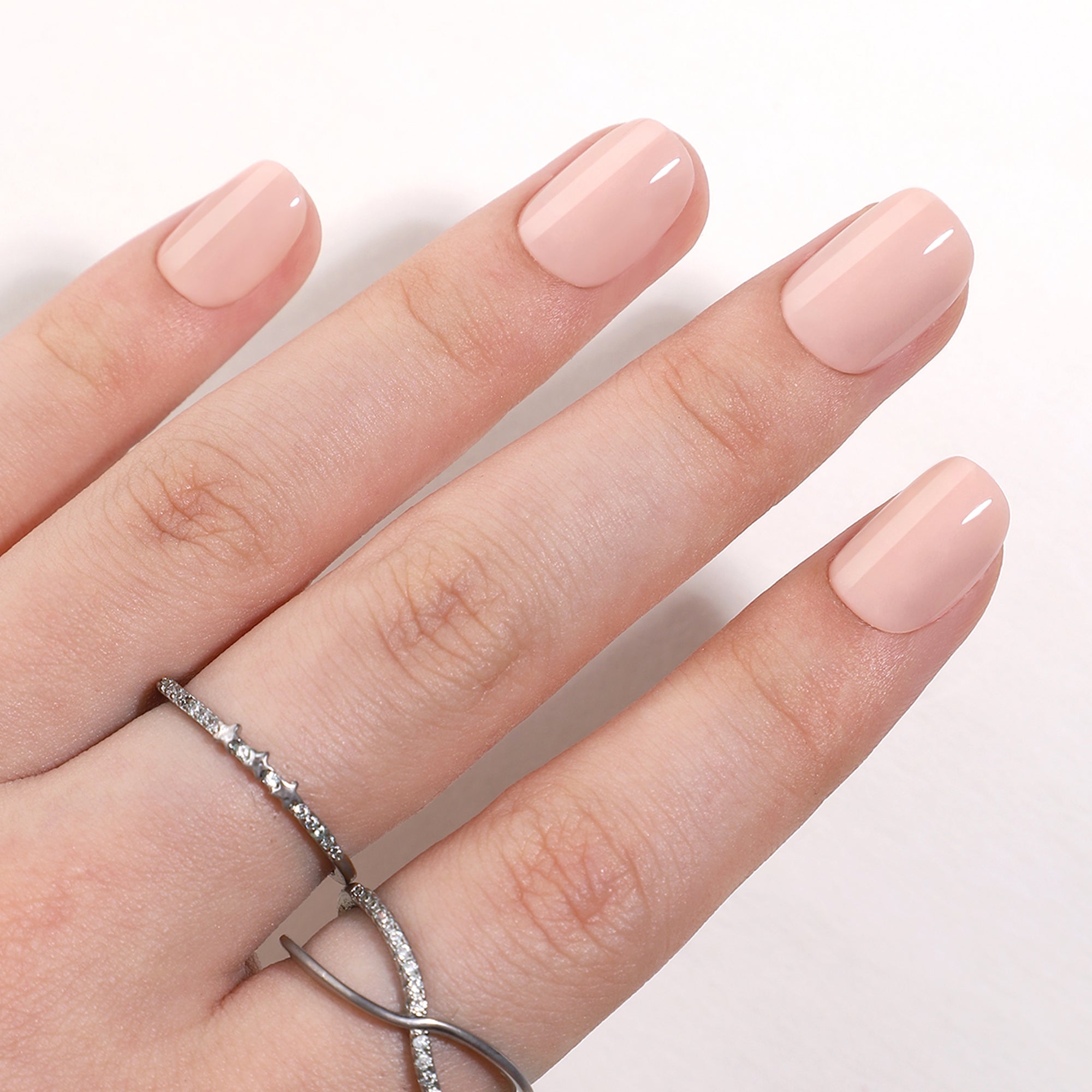 Weekly deals Gel Press On Nails 16 Sizes-32 Pcs Kit A449 SH-4