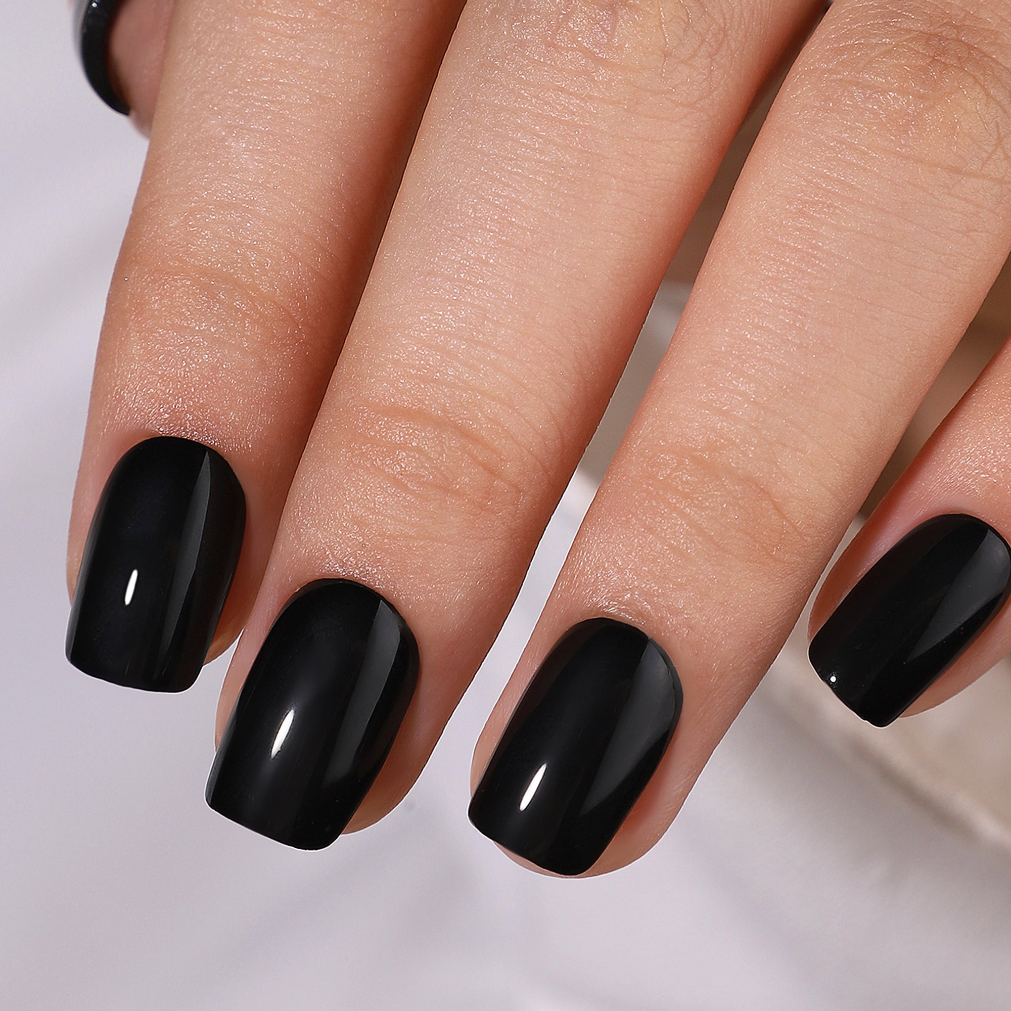 Gel Press On Nails 16 Sizes-32 Pcs Kit H001 MH-5