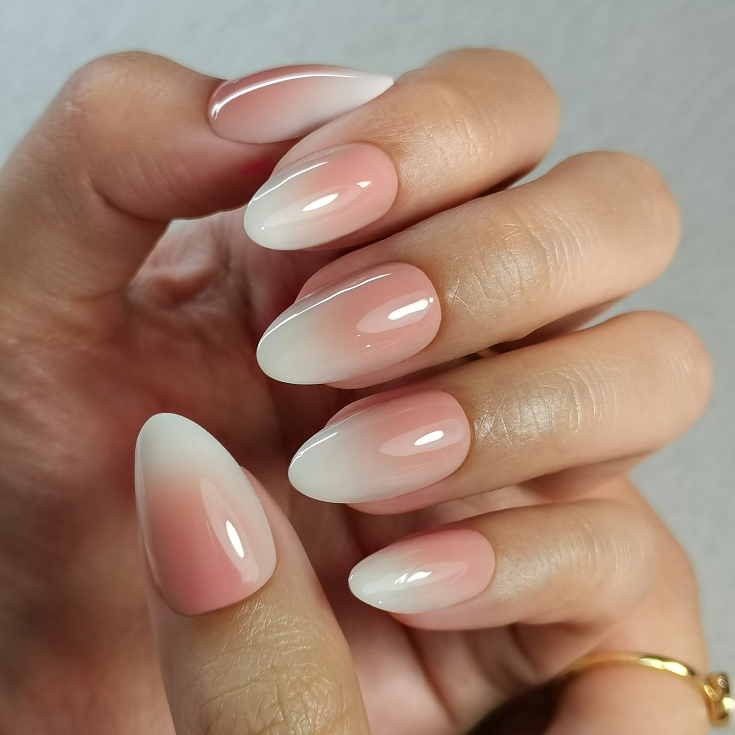 15 Sizes-30 Pcs Acrylic Press On Nails JP2366