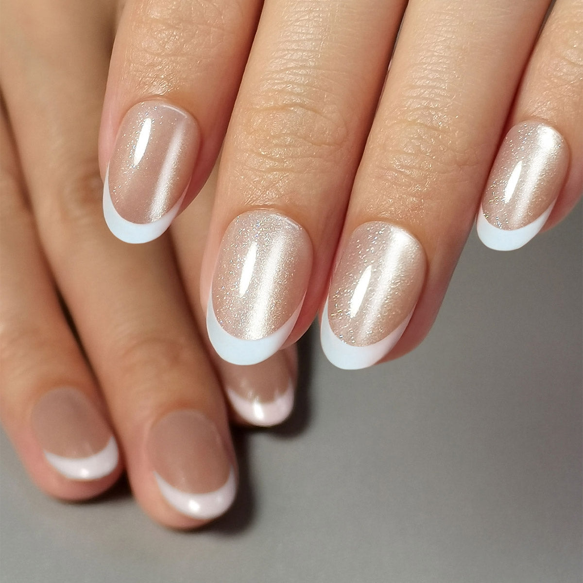 15 Sizes-30 Pcs Acrylic Press On Nails XNFS198-2