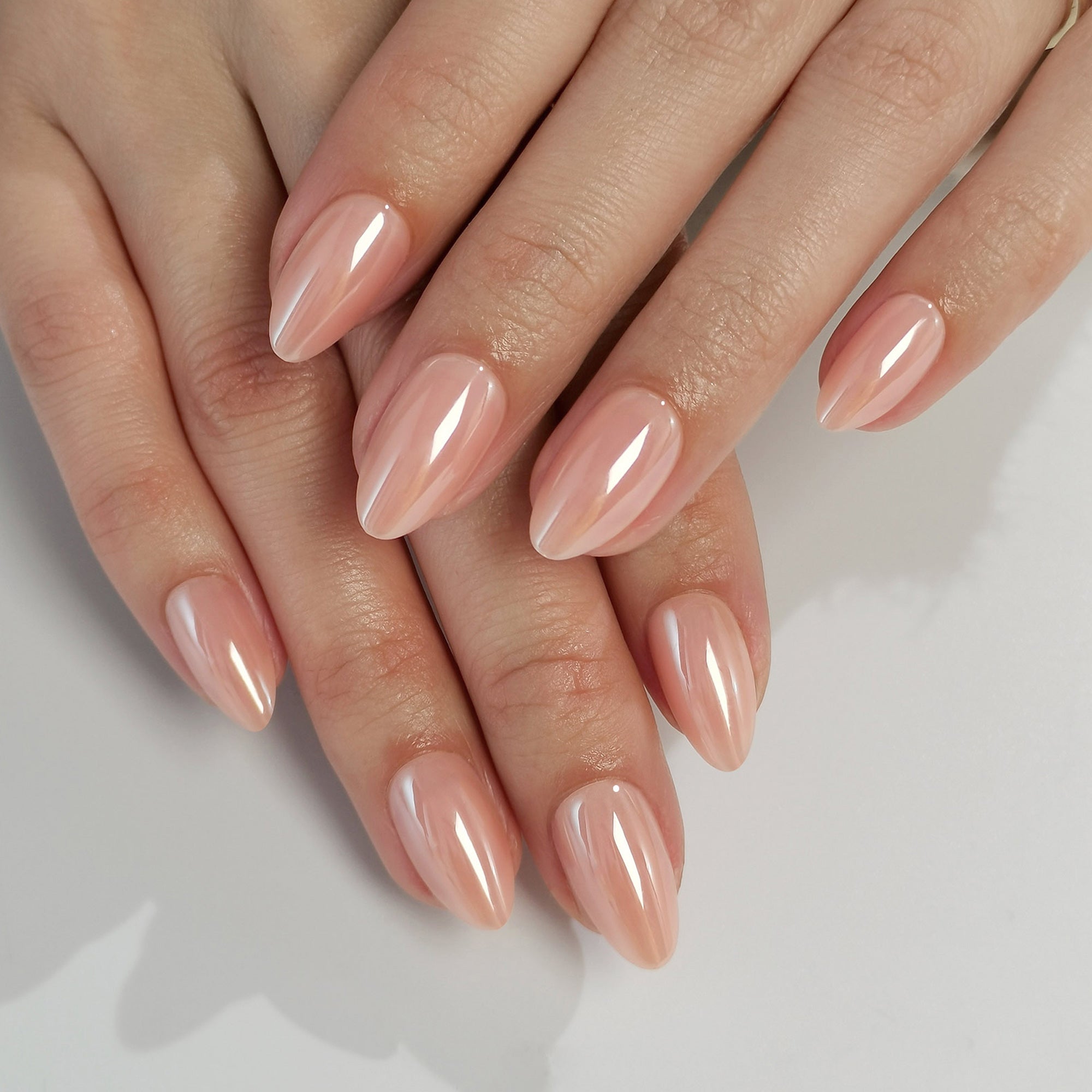 15 Sizes-30 Pcs Acrylic Press On Nails XNQC123