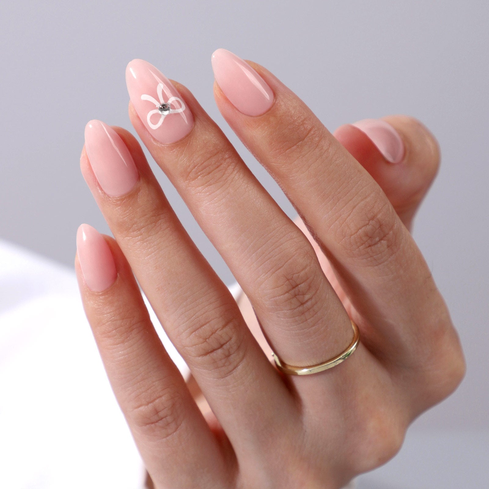 Weekly deals Gel Press On Nails 16 Sizes-32 Pcs Kit  X004PR9OUH