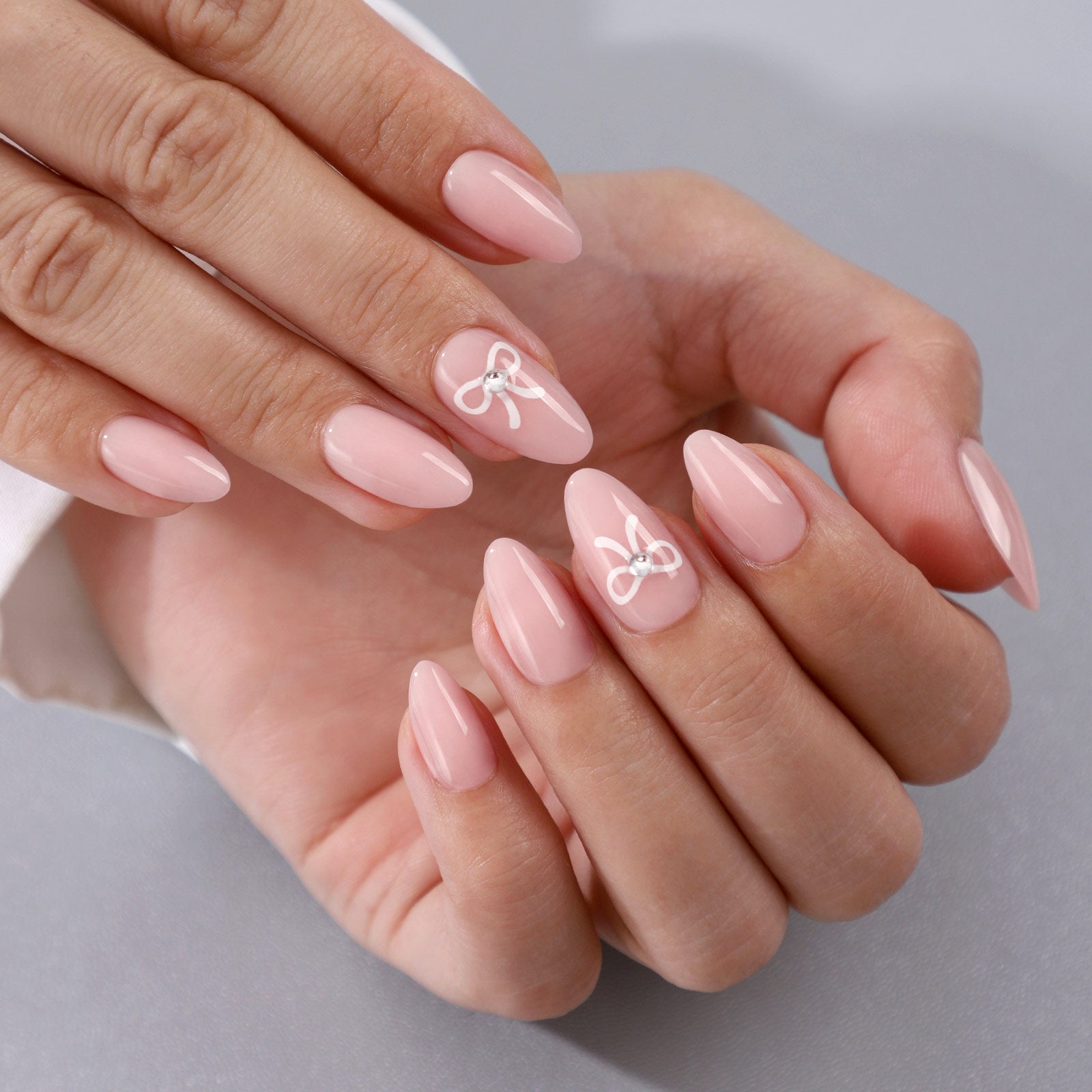 Weekly deals Gel Press On Nails 16 Sizes-32 Pcs Kit  X004PR9OUH