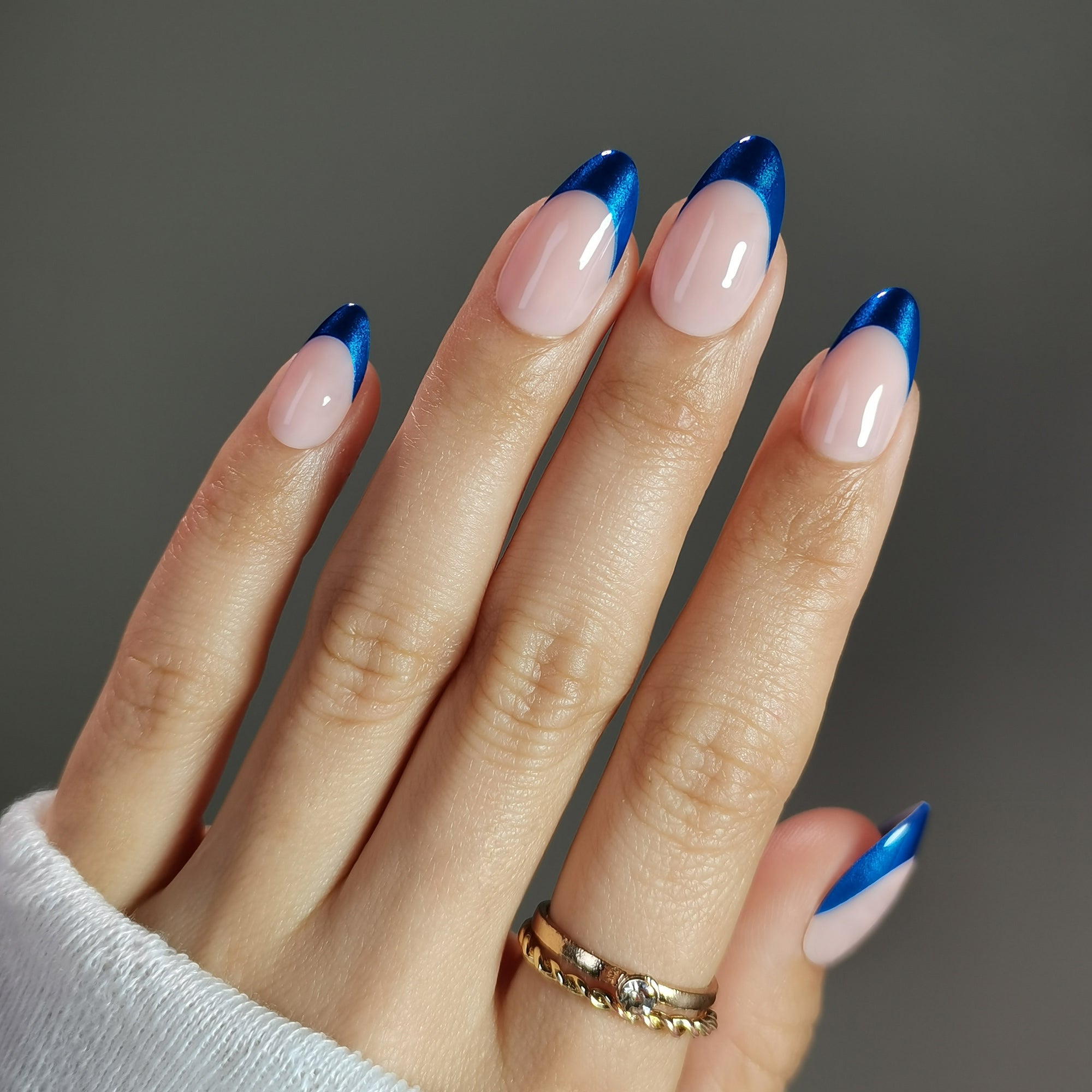 15 Sizes-30 Pcs Acrylic Press On Nails XNFS212