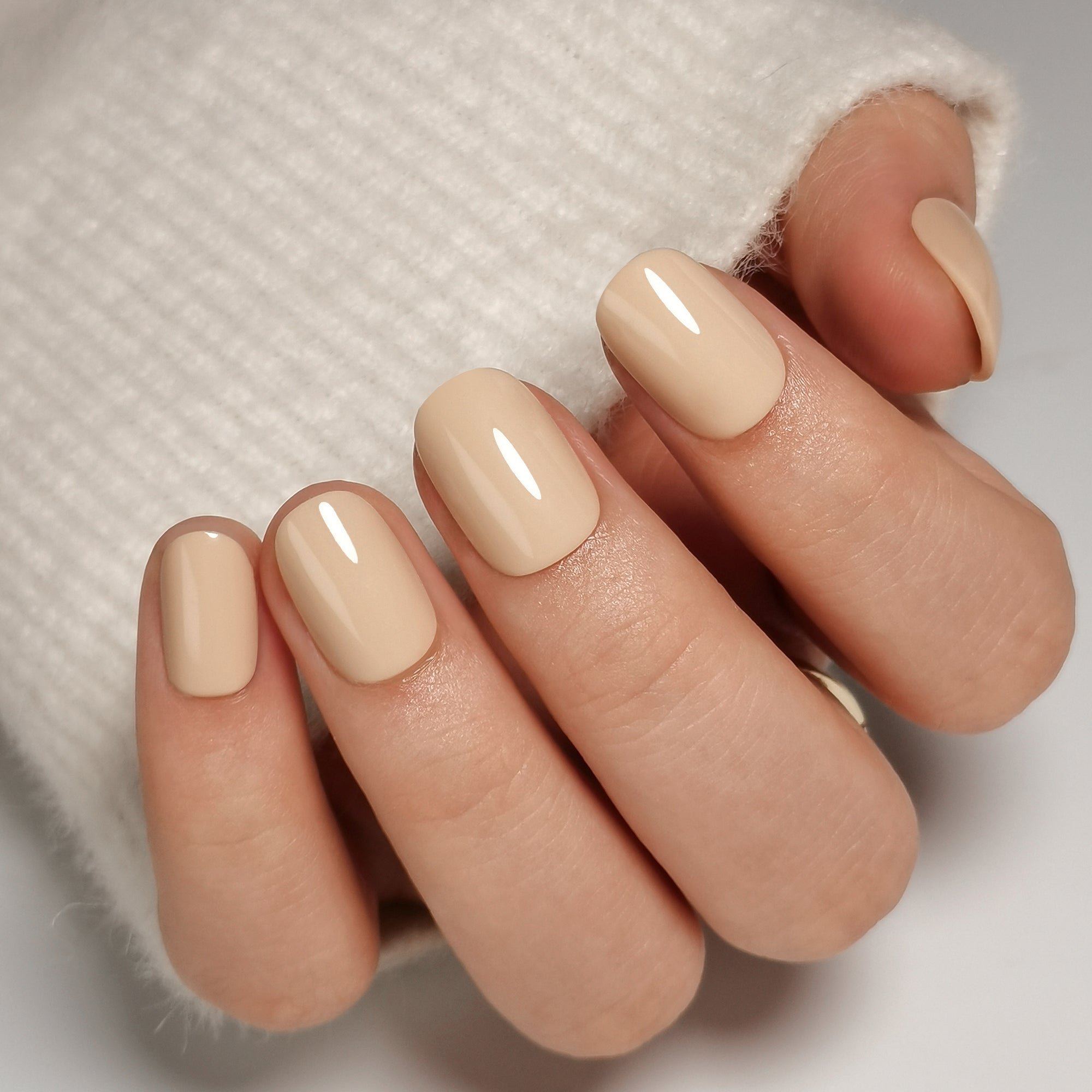 15 Sizes-30 Pcs Acrylic Press On Nails C062 SH-4