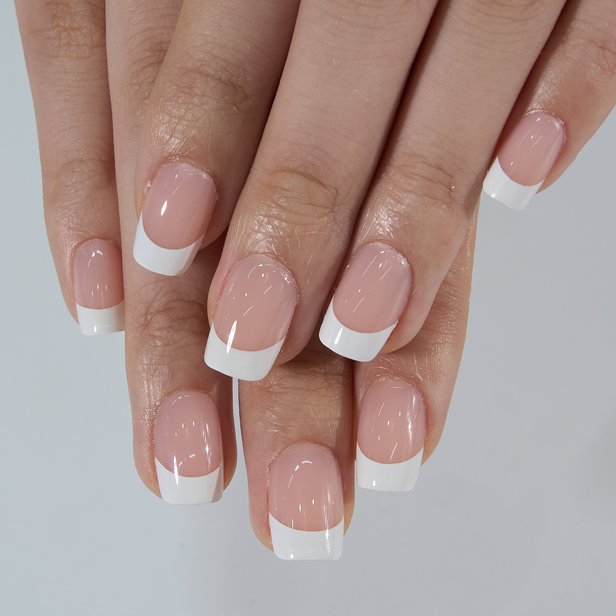 15 Sizes-30 Pcs Acrylic Press On Nails X003TZA73T