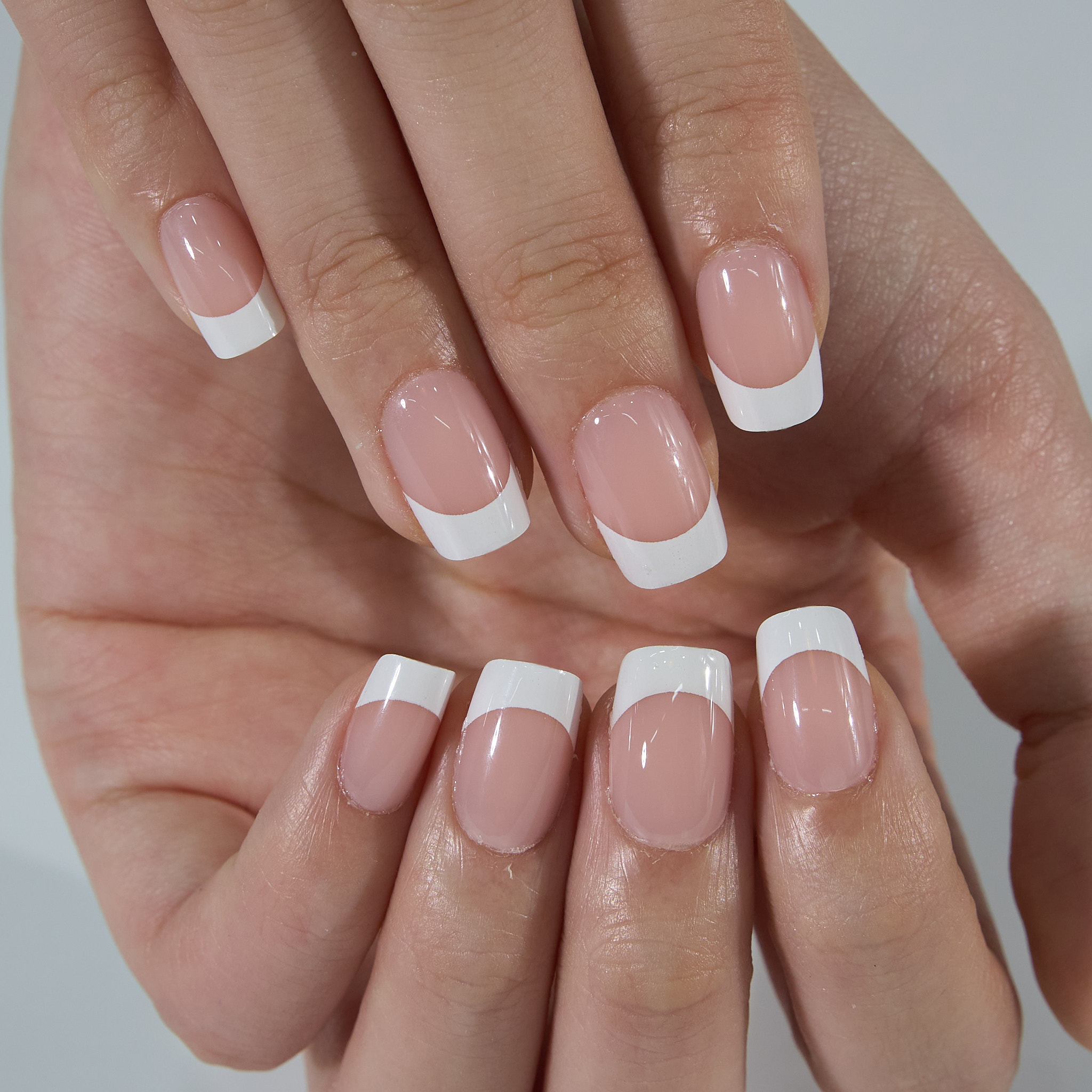 15 Sizes-30 Pcs Acrylic Press On Nails X003TZA73T