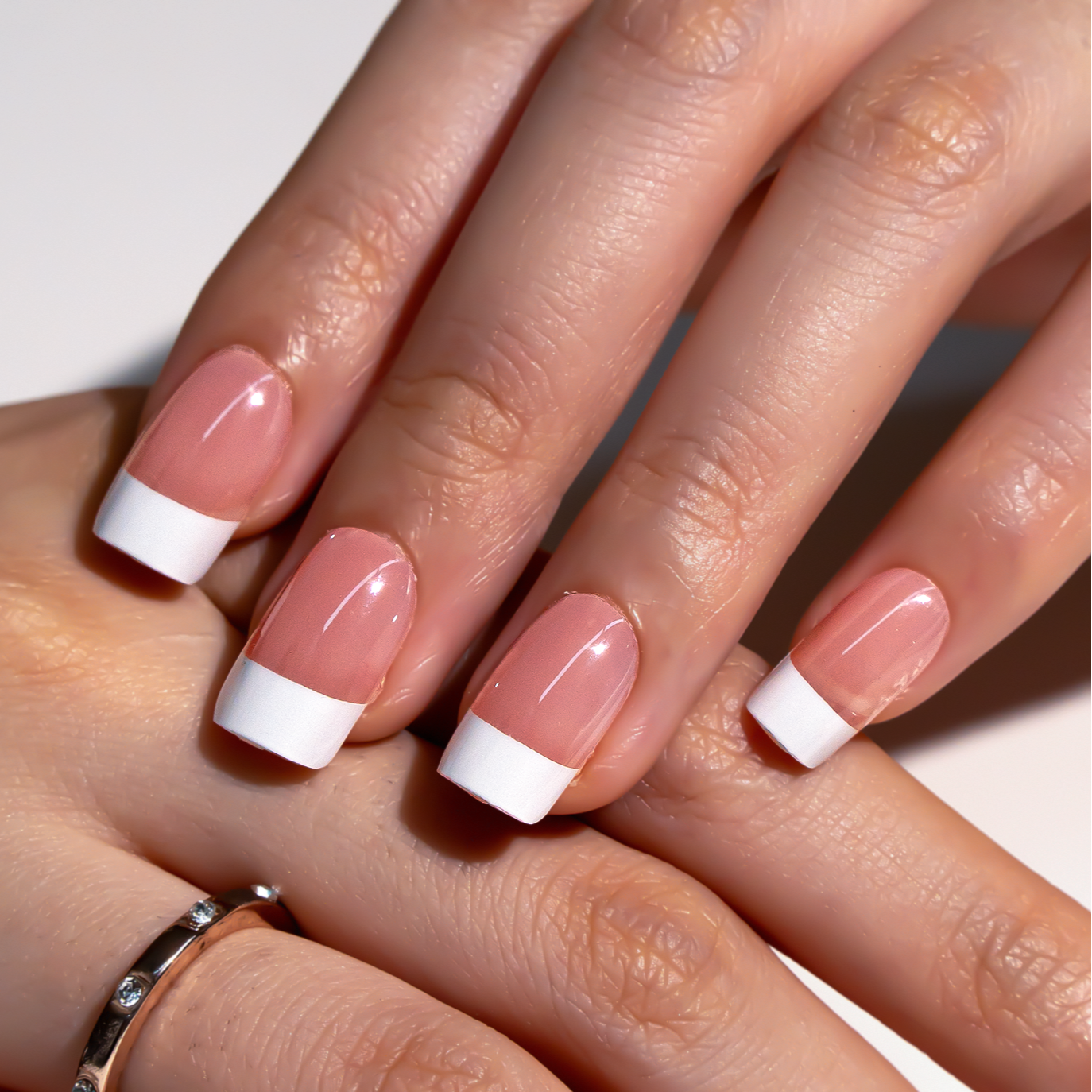 Gel Press On Nails 16 Sizes-32 Pcs Kit X004OI6XH