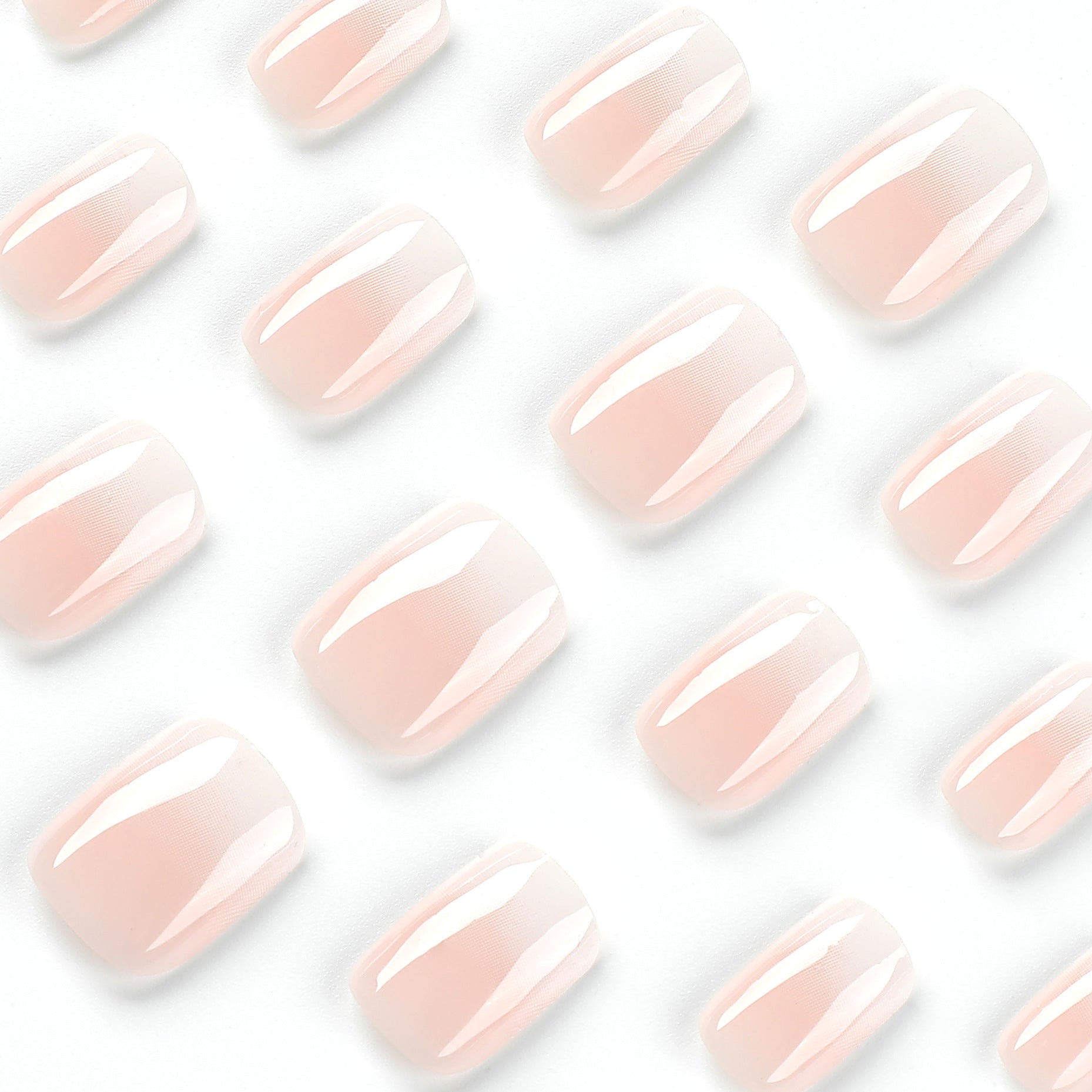 15 Sizes-30 Pcs Acrylic Press On Nails JP2564