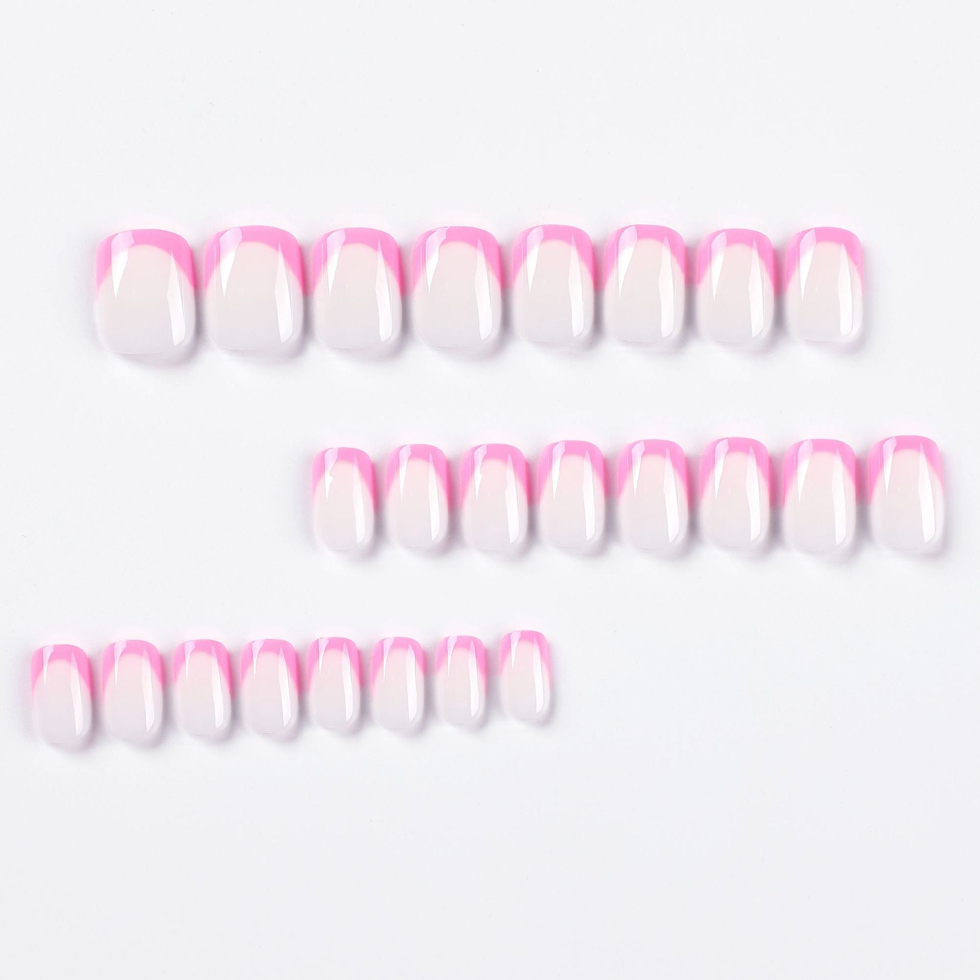 Weekly deals 15 Sizes-30 Pcs Acrylic Press On Nails X004P42UU1