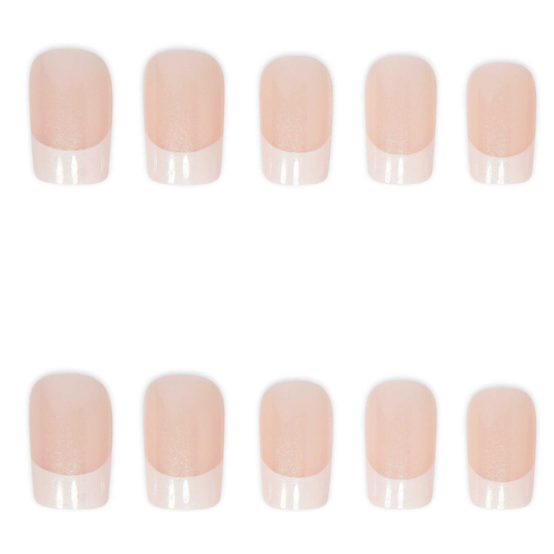 Gel Press On Nails 16 Sizes-32 Pcs Kit X004ORLWOT