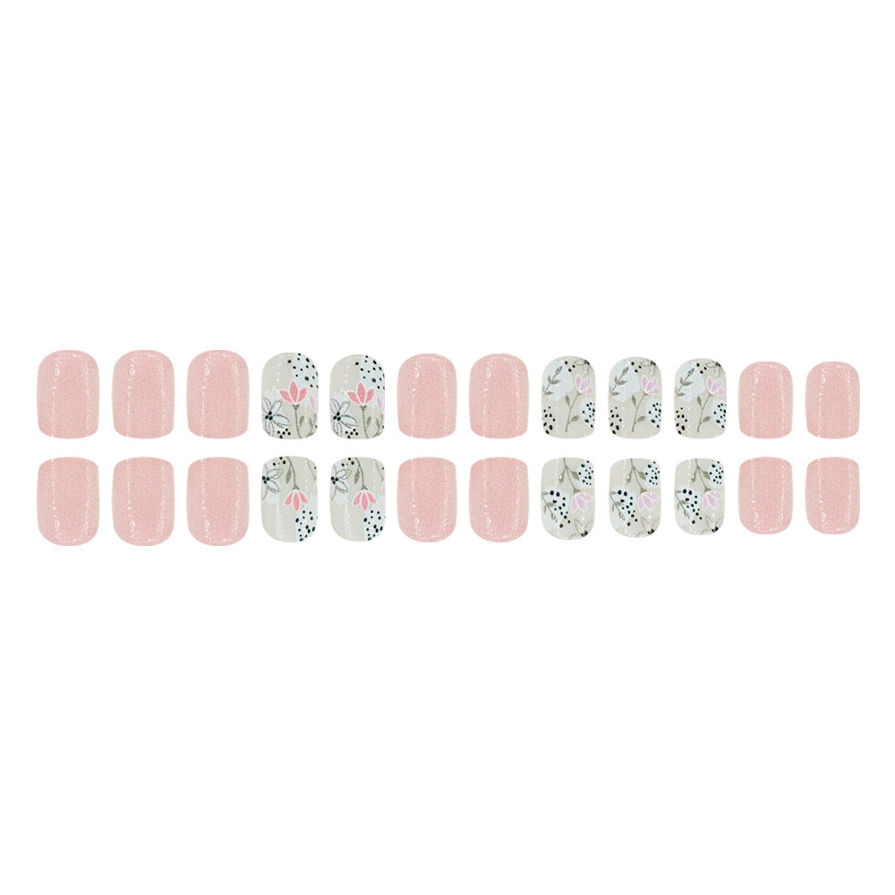 Weekly deals 15 Sizes-30 Pcs Acrylic Press On Nails X004P43HLH
