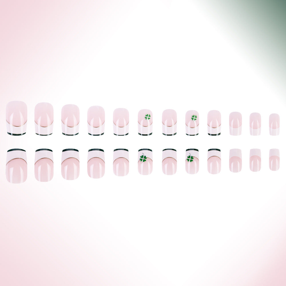 15 Sizes-30 Pcs Acrylic Press On Nails YS552