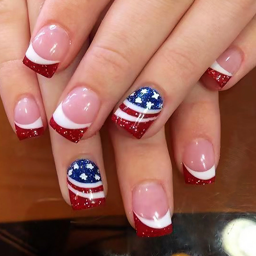 15 Sizes-30 Pcs Acrylic Press On Nails X004ORGM8Z