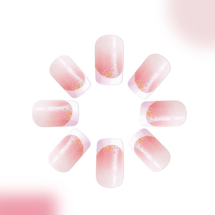 Weekly deals 15 Sizes-30 Pcs Acrylic Press On Nails X004PQY91R