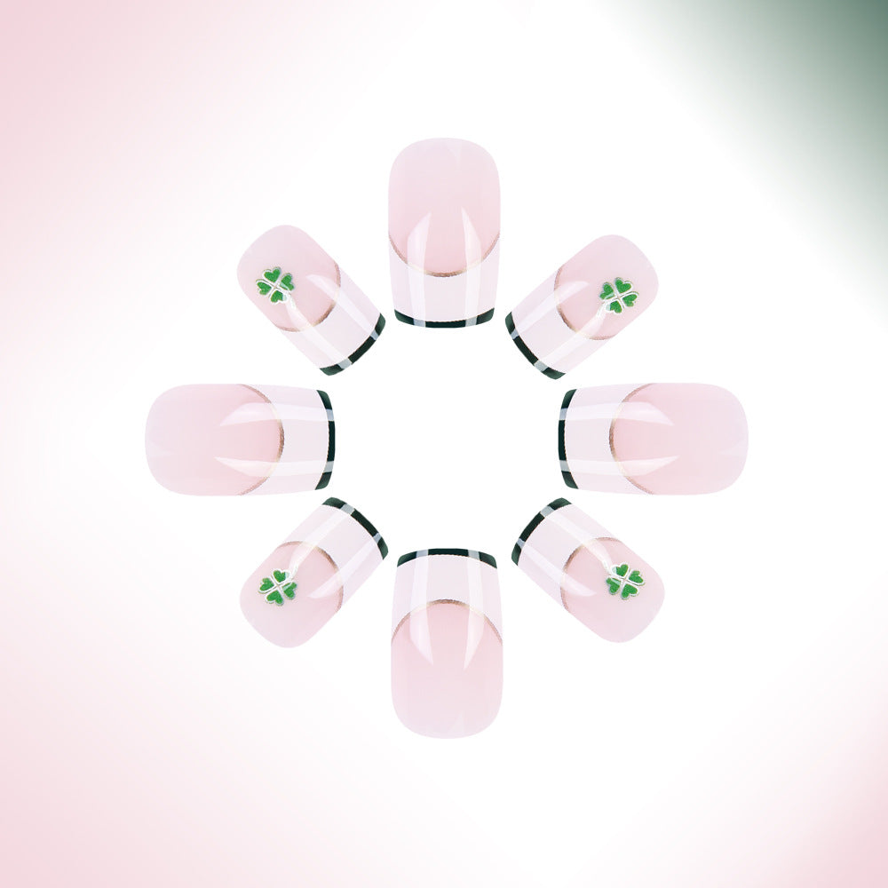 15 Sizes-30 Pcs Acrylic Press On Nails YS552