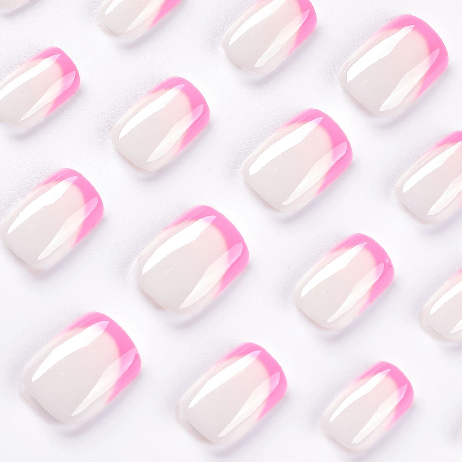 Weekly deals 15 Sizes-30 Pcs Acrylic Press On Nails X004P42UU1