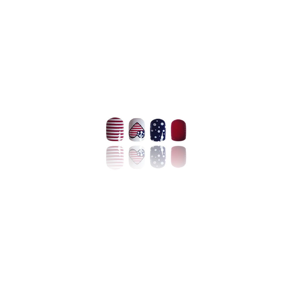 15 Sizes-30 Pcs Acrylic Press On Nails X004P8T5XH