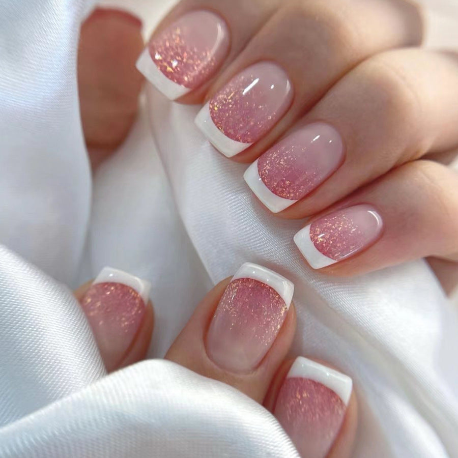 Weekly deals 15 Sizes-30 Pcs Acrylic Press On Nails X004PQY91R