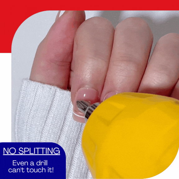 Gel Press On Nails 16 Sizes-32 Pcs Kit A357 MH-3