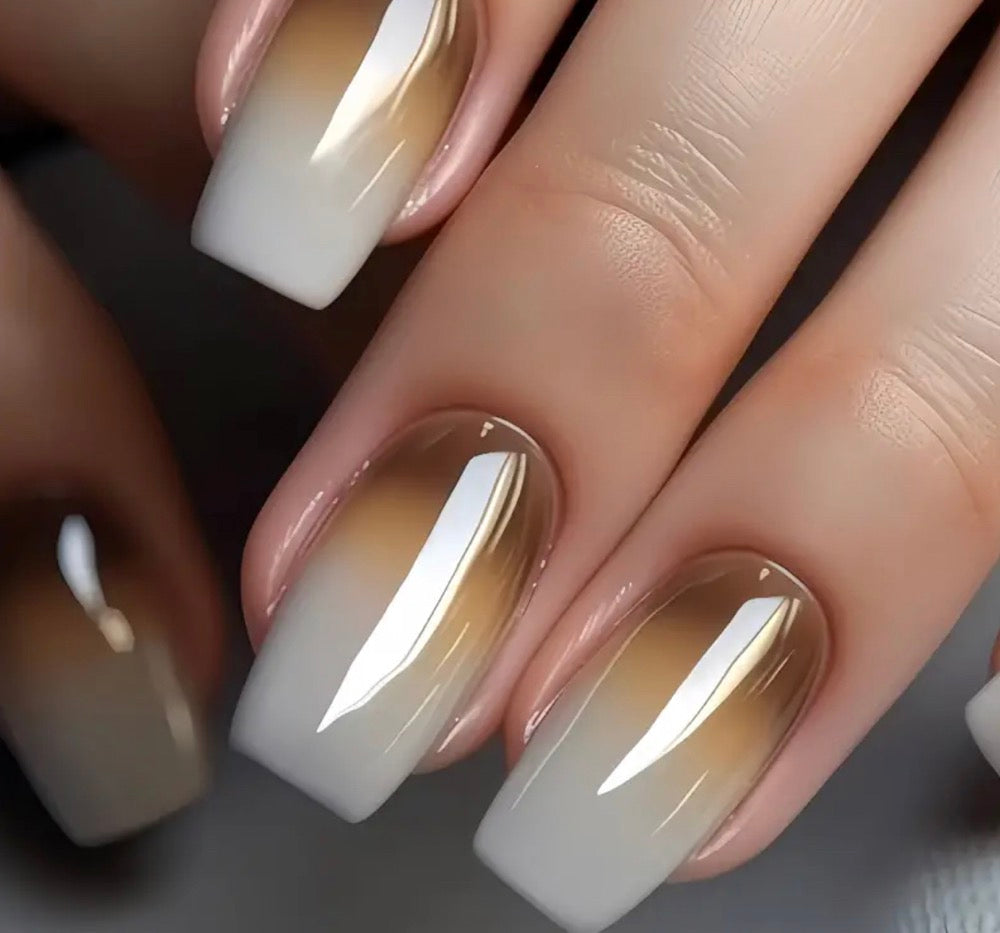 15 Sizes-30 Pcs Acrylic Press On Nails X004FFF81N