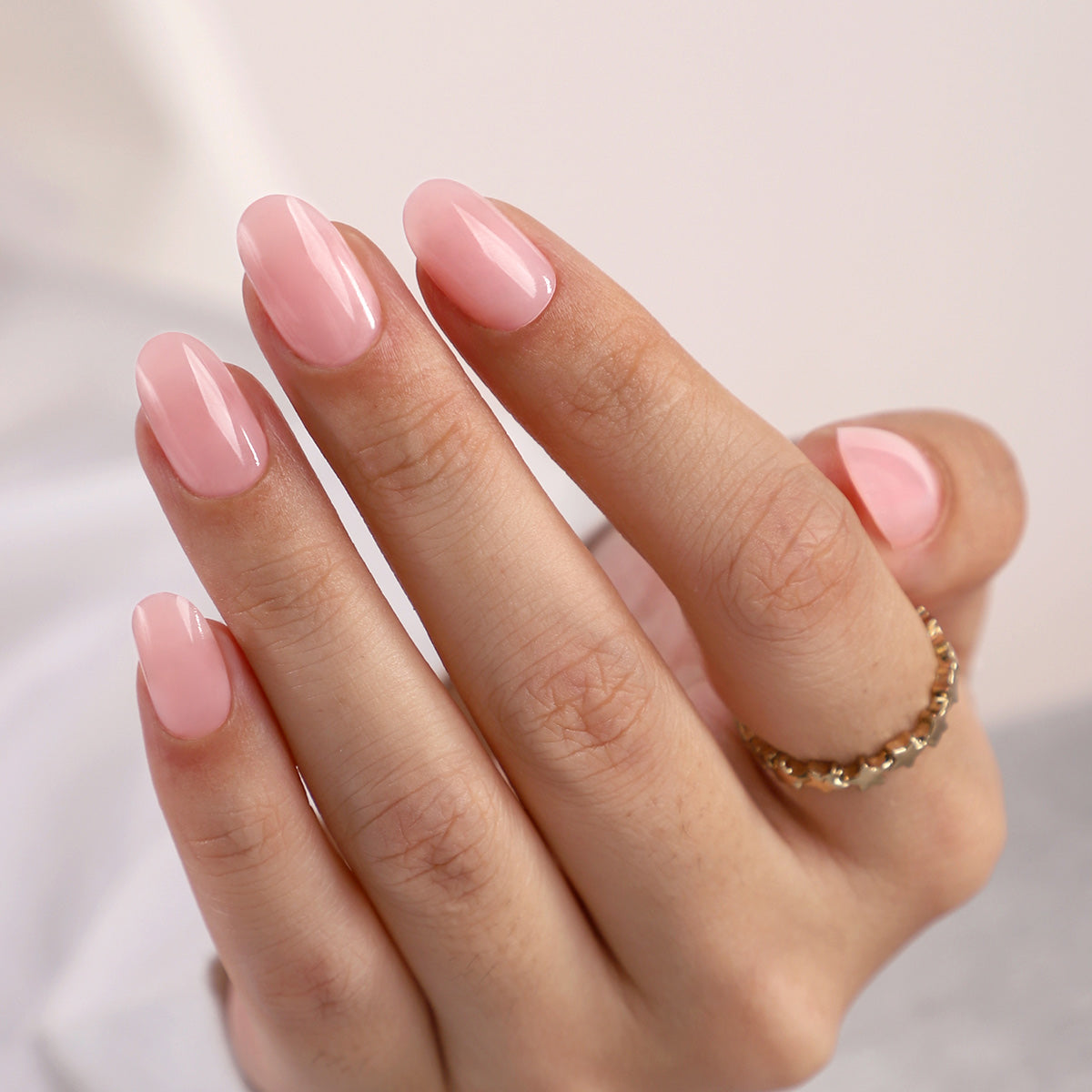 Gel Press On Nails 16 Sizes-32 Pcs A129