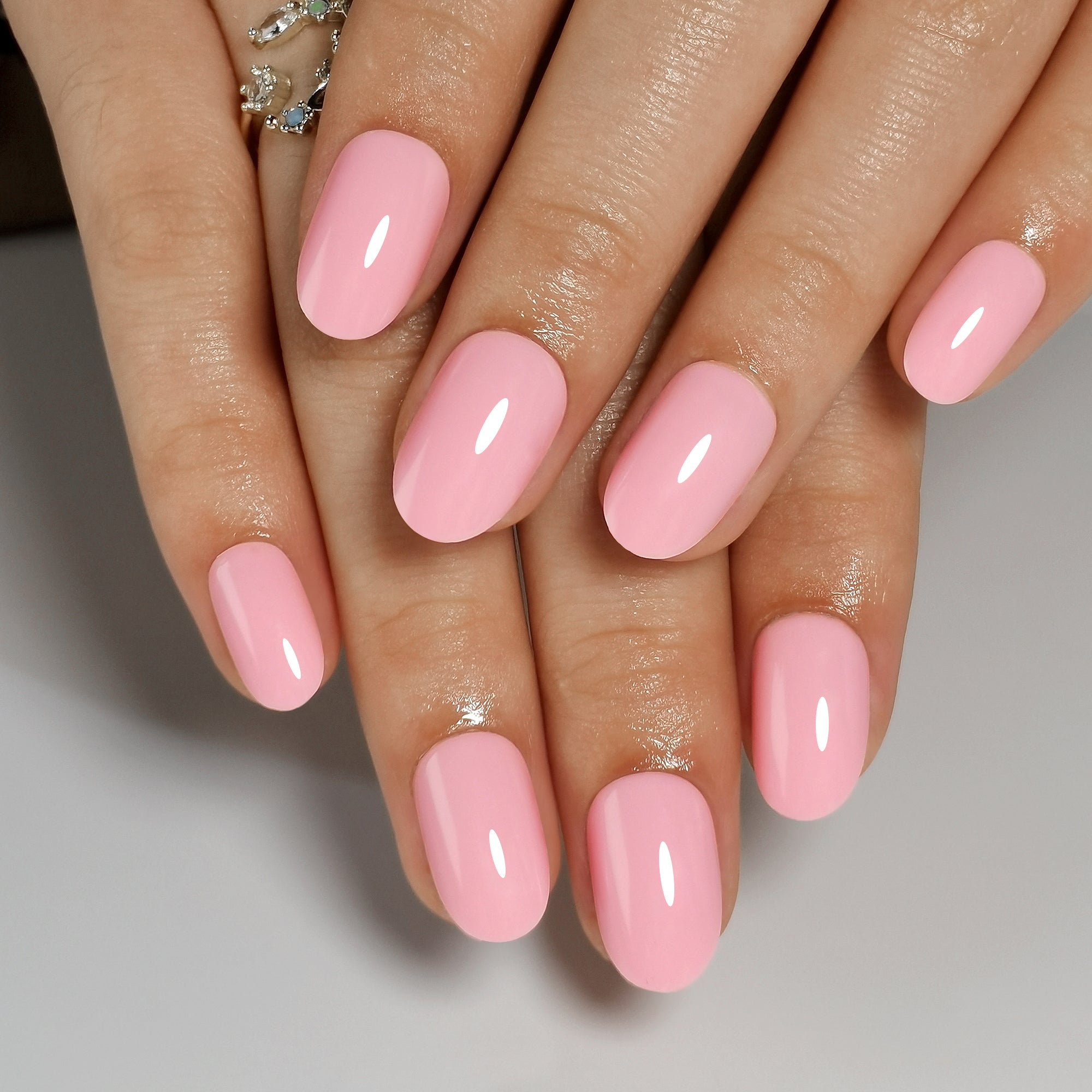 15 Sizes-30 Pcs Acrylic Press On Nails A321 MH-4