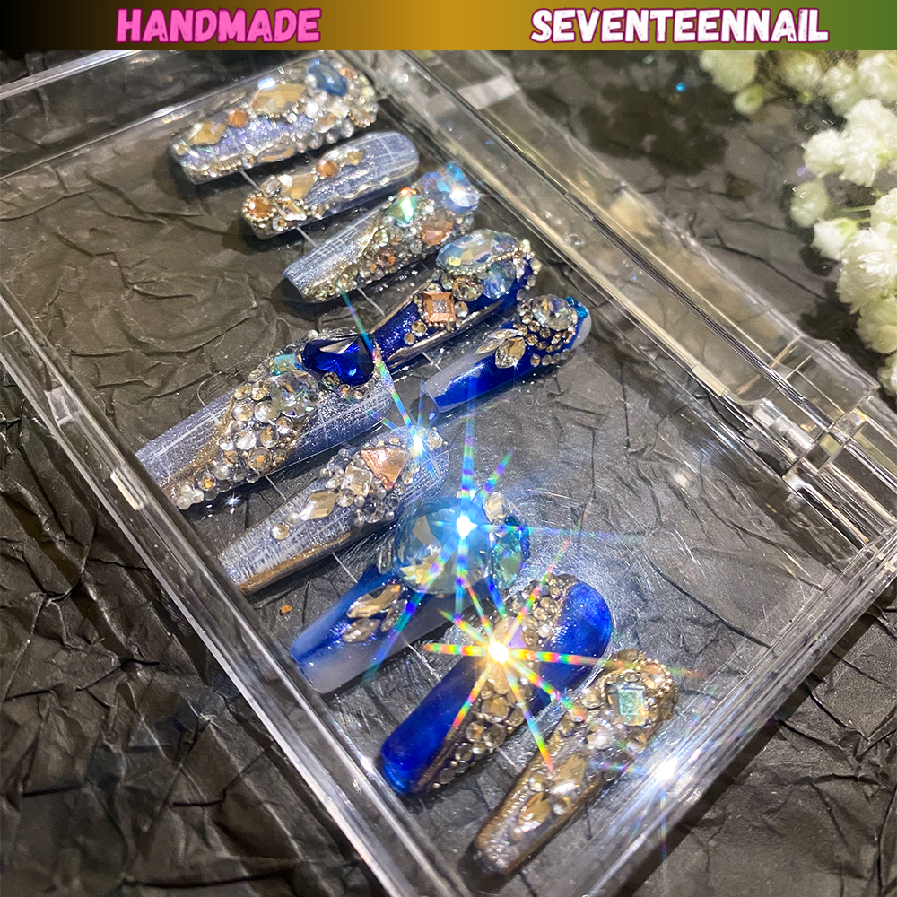 Sapphire Night Luxe