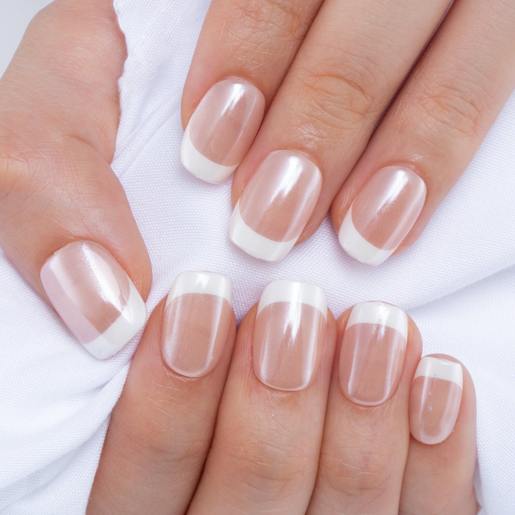 Gel Press On Nails 16 Sizes-32 Pcs Kit  X00477B129