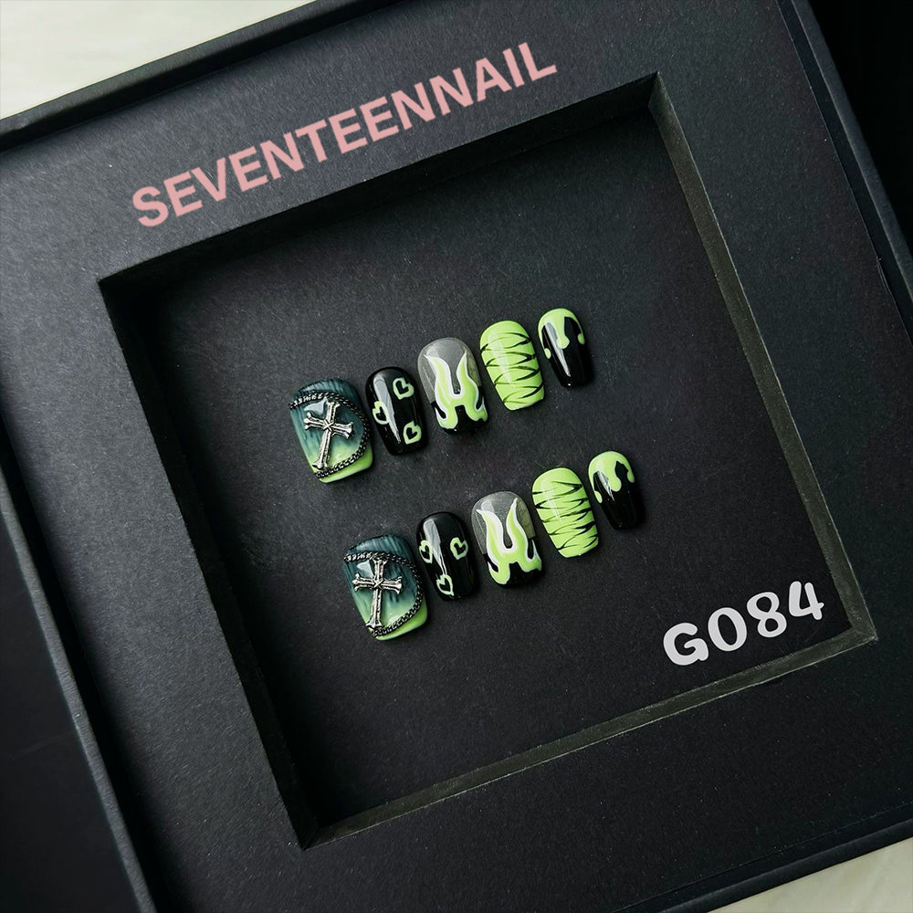 Lost Frontier-Handmade Nails