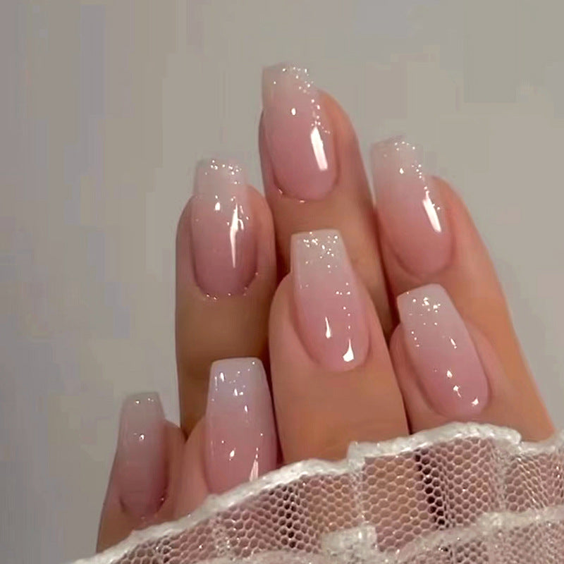 Gel Press On Nails 16 Sizes-32 Pcs Kit W1219