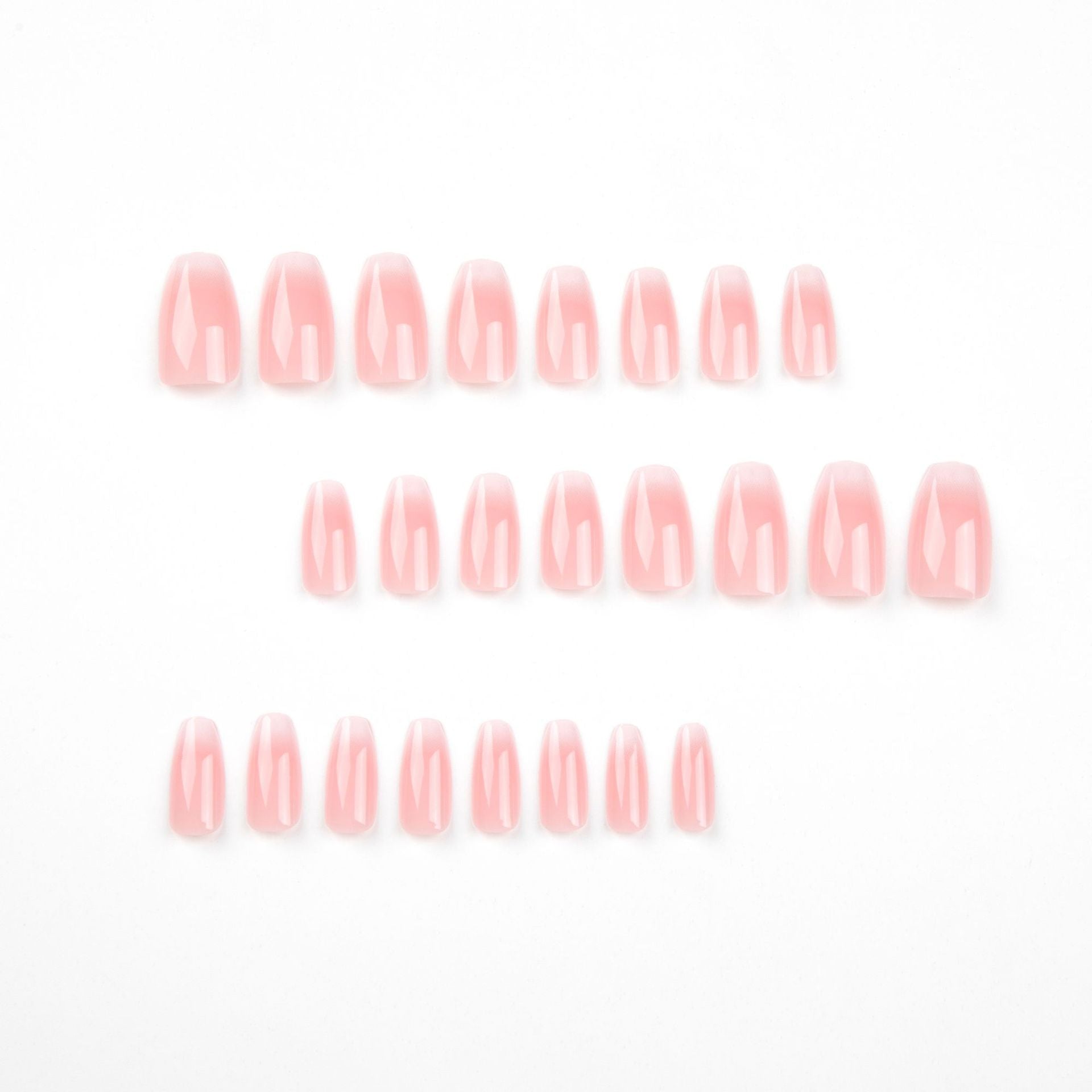 15 Sizes-30 Pcs Acrylic Press On Nails JP2591