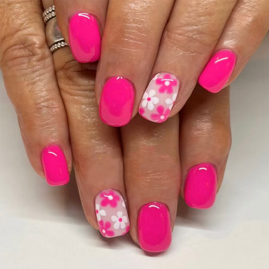 Gel Press On Nails 16 Sizes-32 Pcs Kit X004MHZYKJ