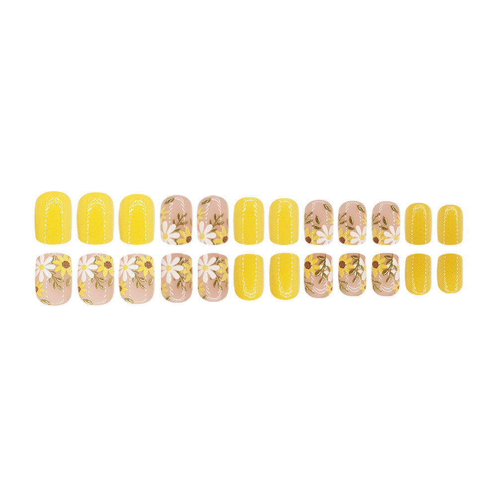 15 Sizes-30 Pcs Acrylic Press On Nails X004NL1G3X