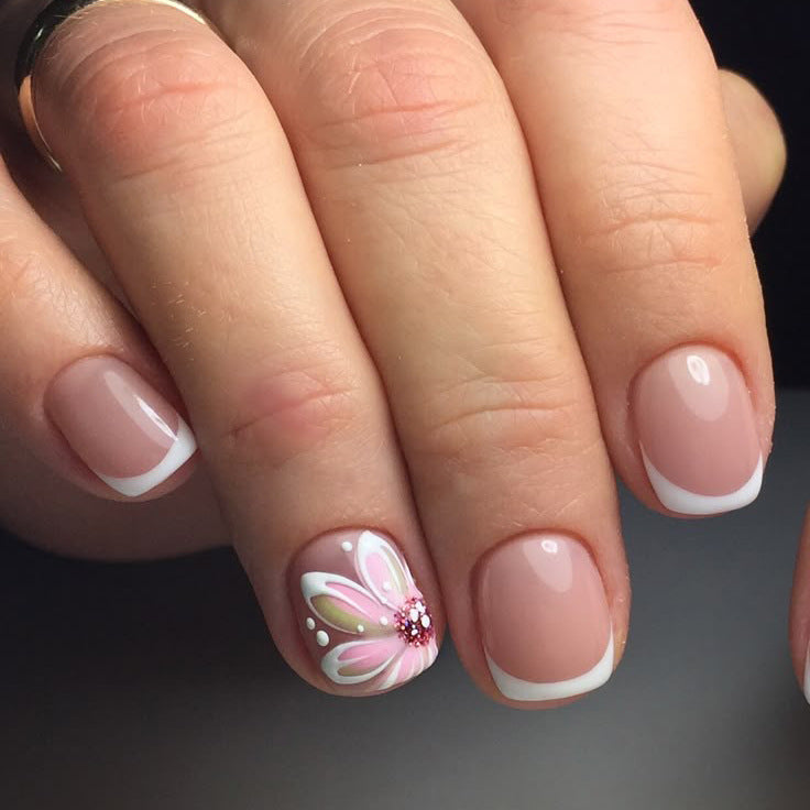 Gel Press On Nails 16 Sizes-32 Pcs Kit X004OYA0RR
