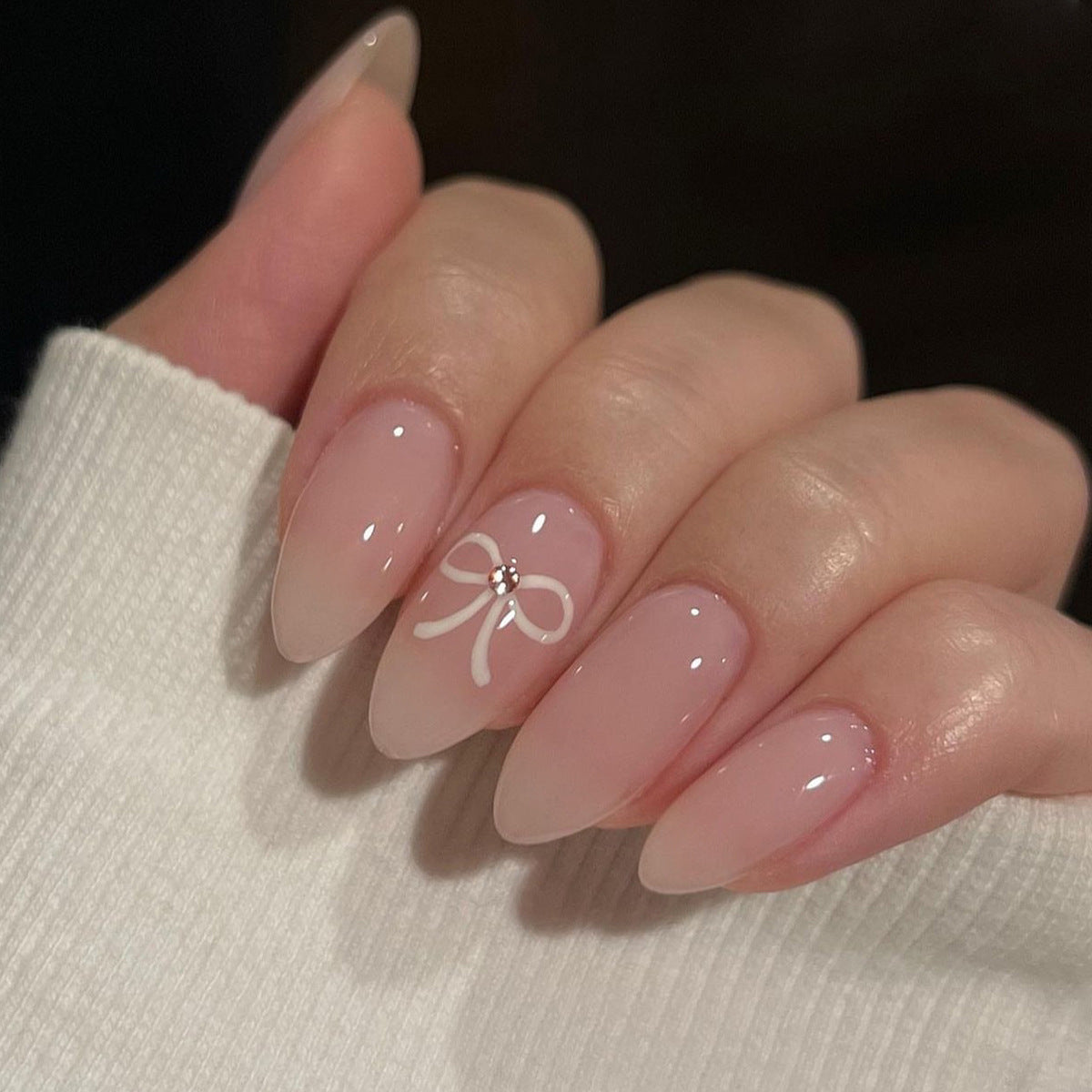Weekly deals Gel Press On Nails 16 Sizes-32 Pcs Kit  X004PR9OUH