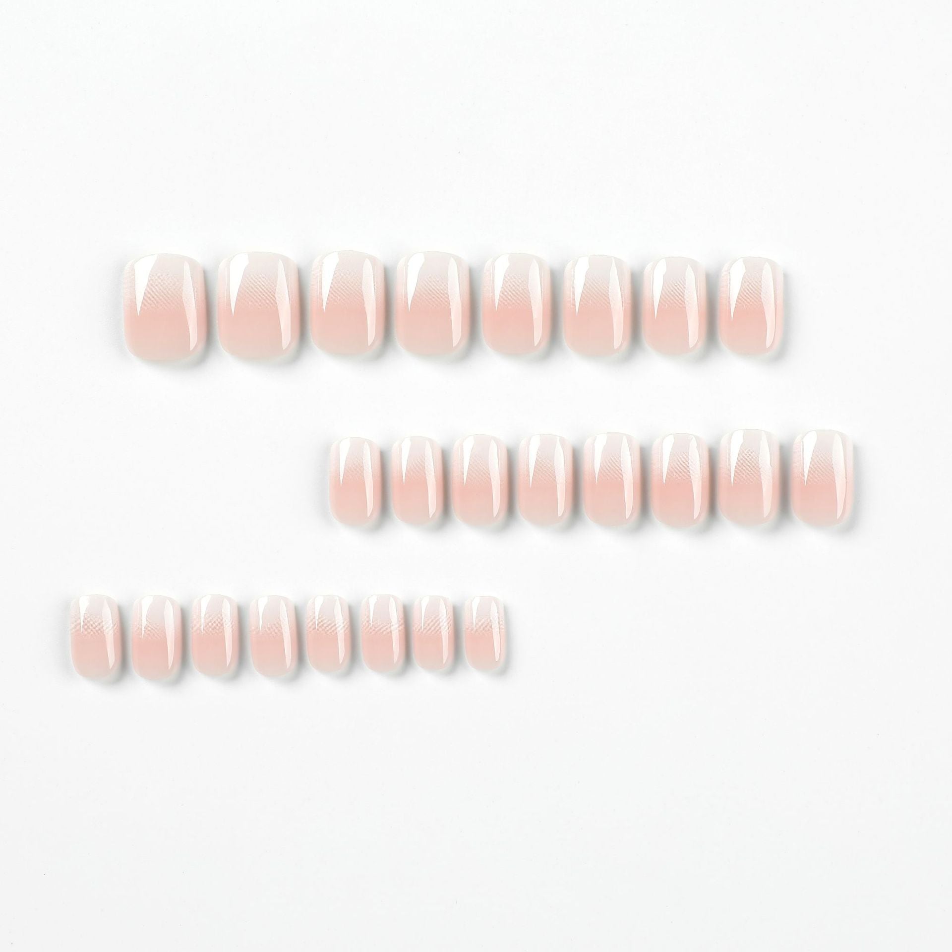 15 Sizes-30 Pcs Acrylic Press On Nails JP2564