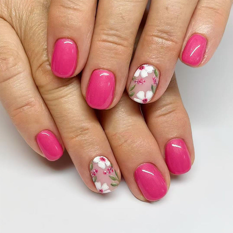 15 Sizes-30 Pcs Acrylic Press On Nails X004OI4X71