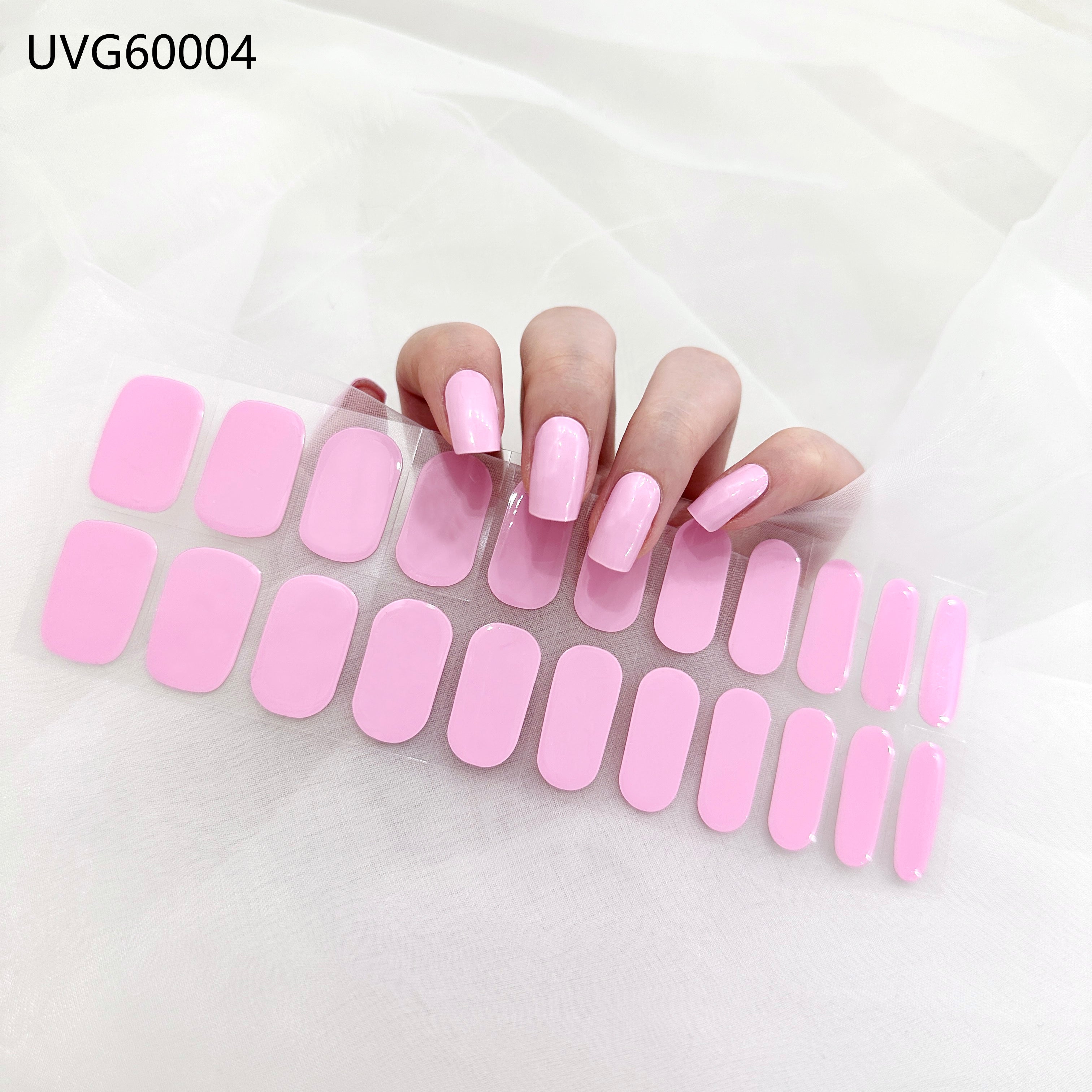 Pink Barbie-UVG60004