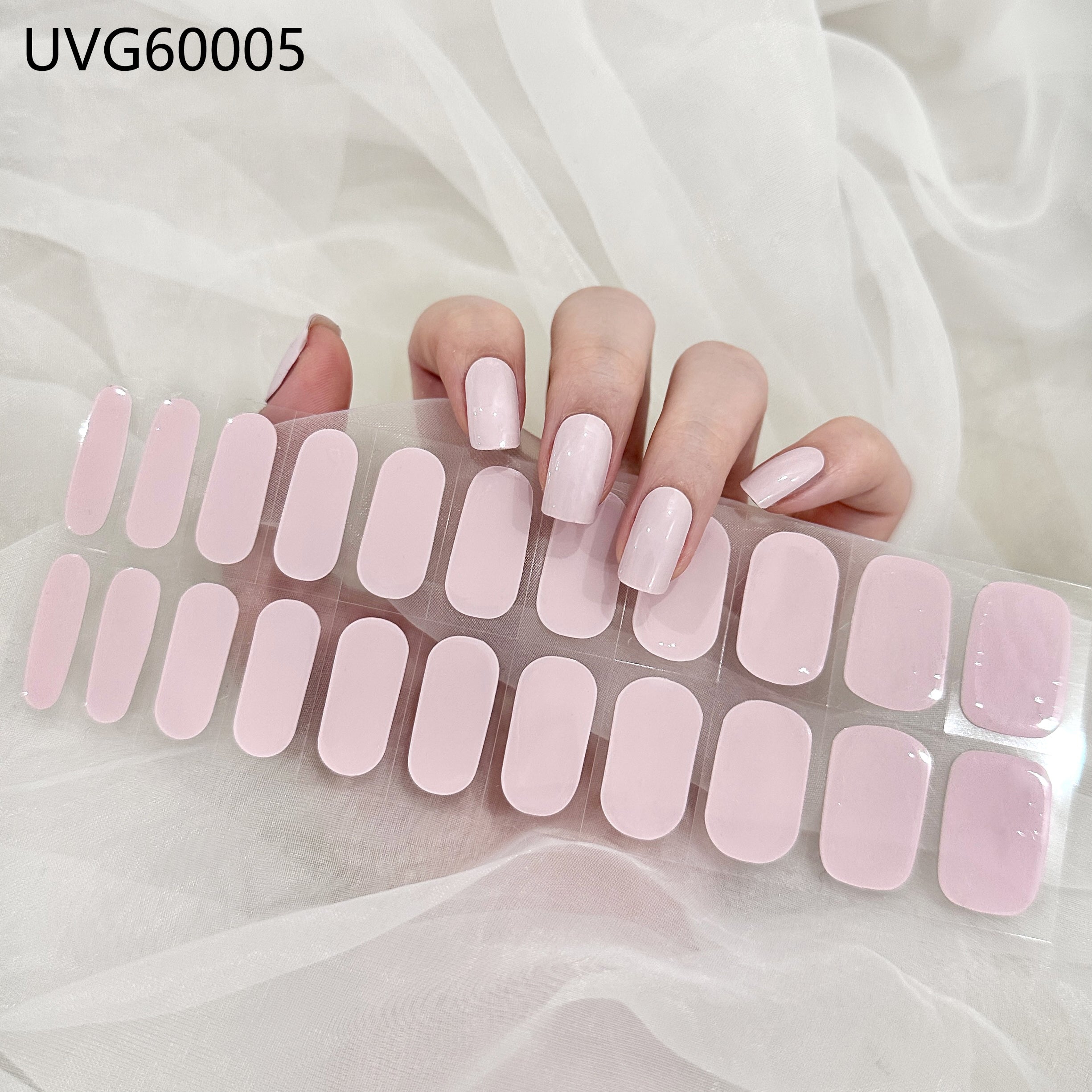 Milk pink- UVG60005