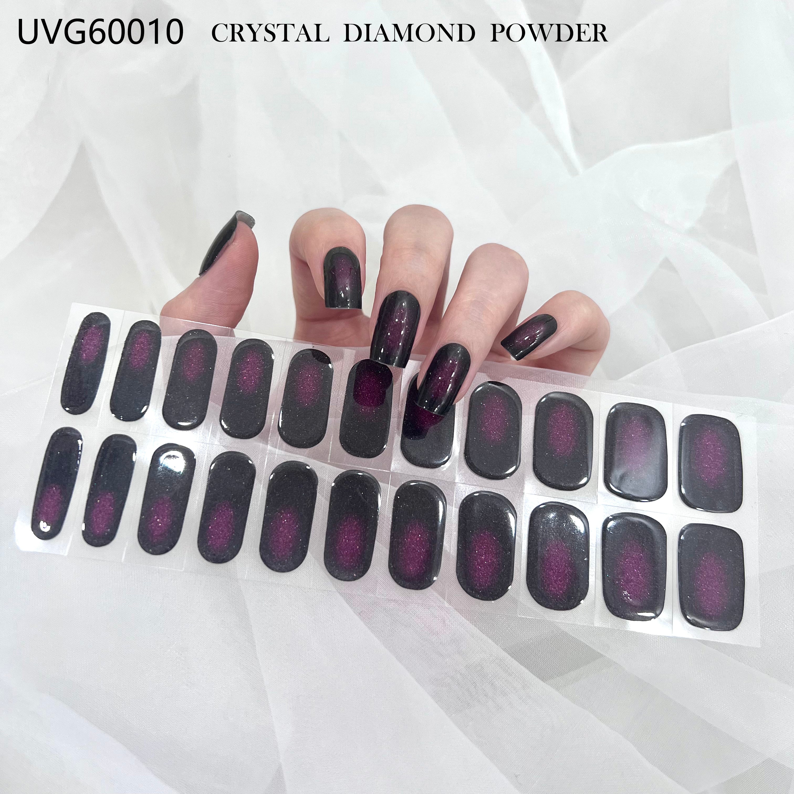 Crystal Diamond Powder- UVG60010