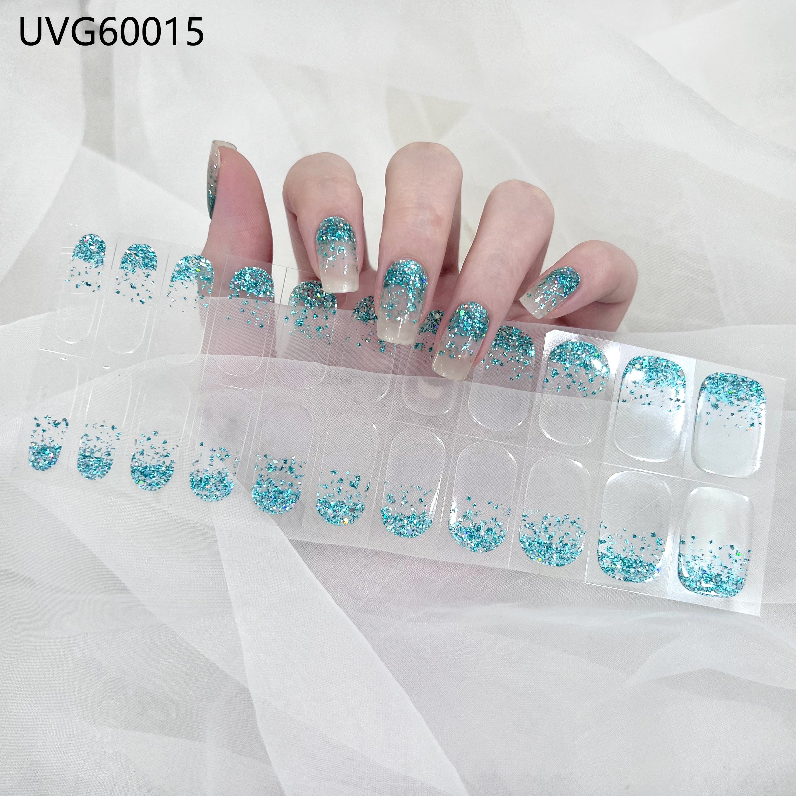 Nail Art That’s Fresh, Cool, and Bold