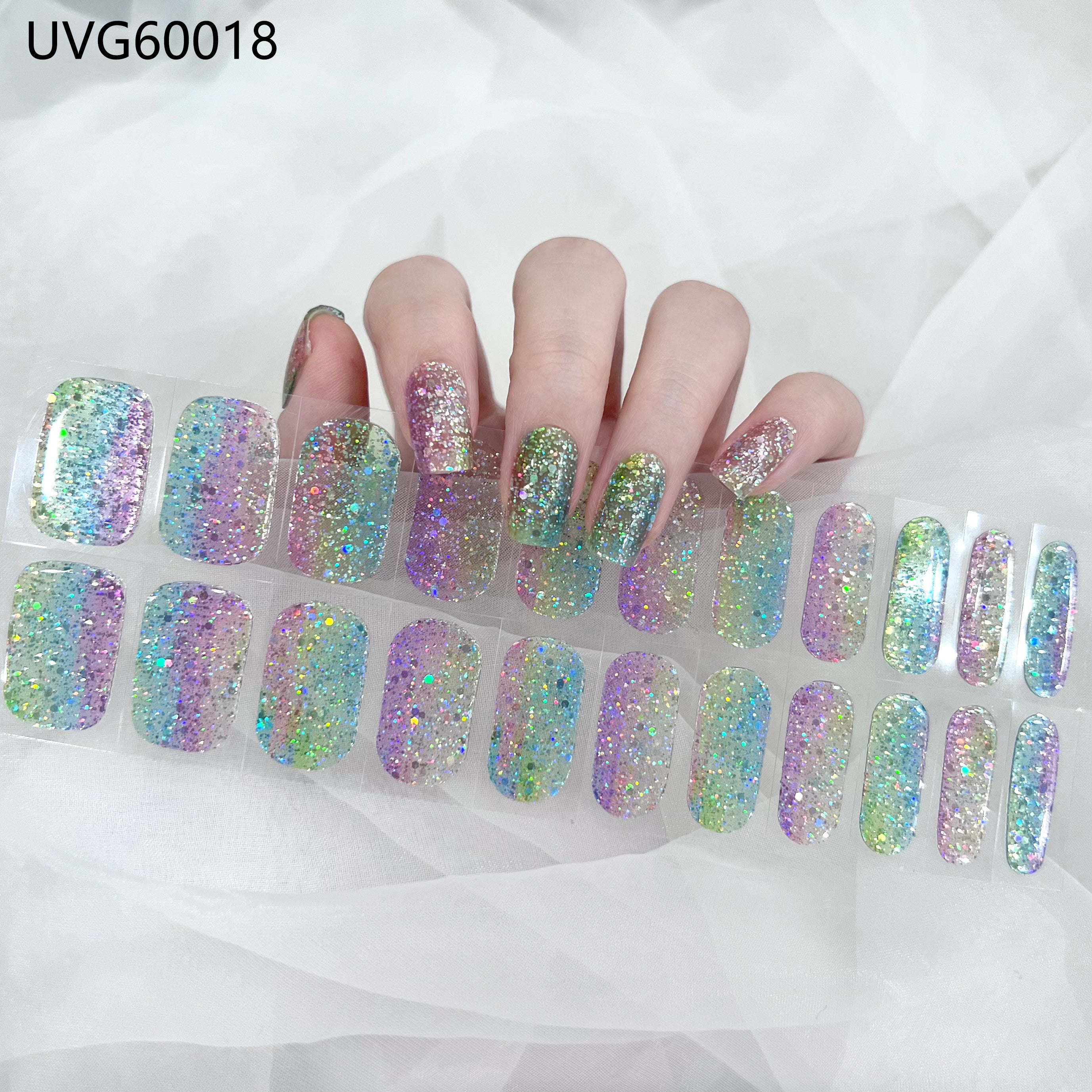 Rainbow Cateye- UVG60018