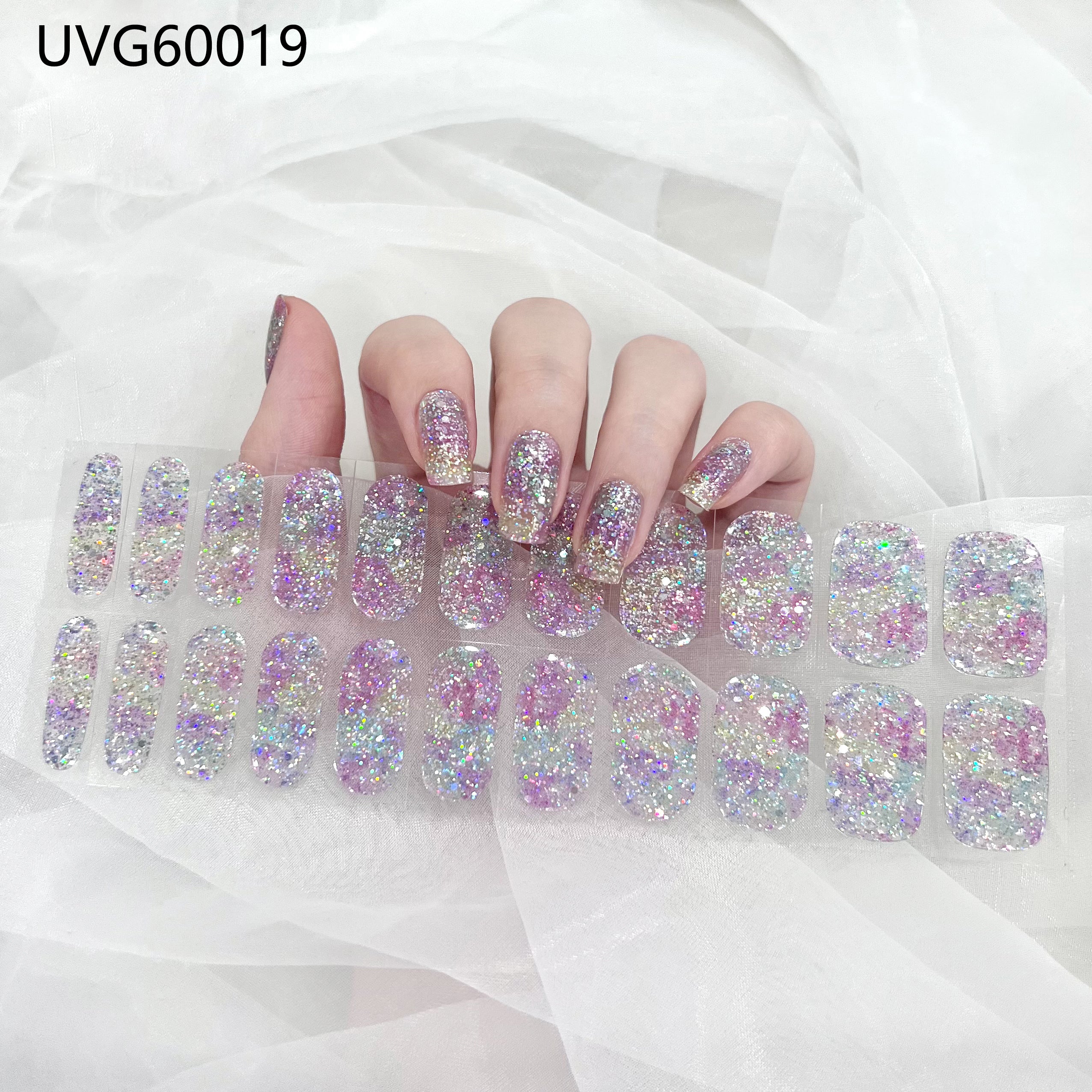 Rainbow Cateye- UVG60019