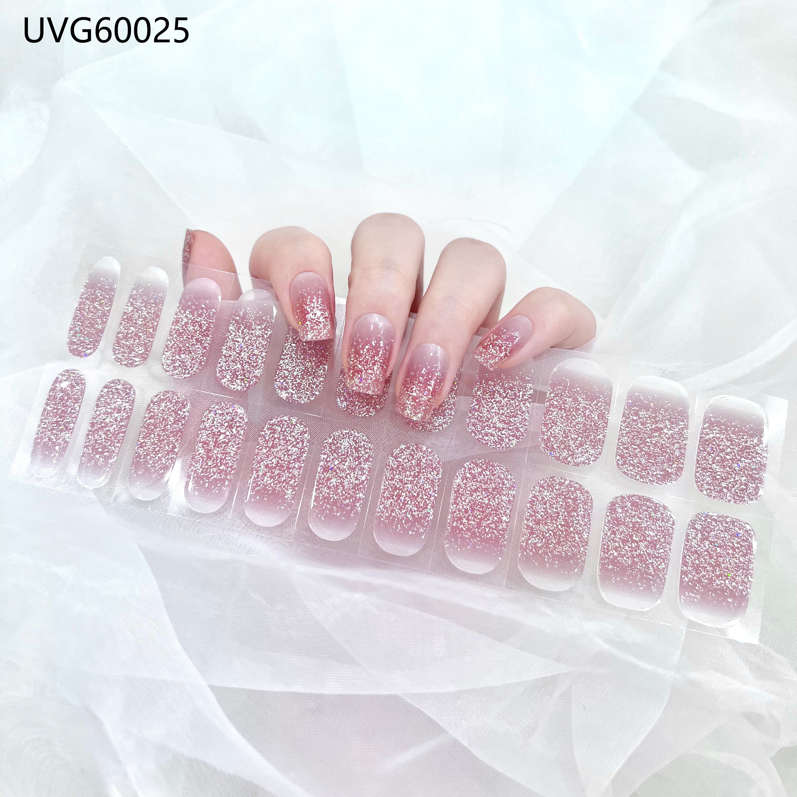 Pink Cat Eyes - UVG60025